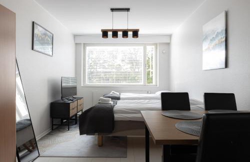 Kotka Apartment | Kotimaailma Aparthotel Ankkuri - 4 Bedroom