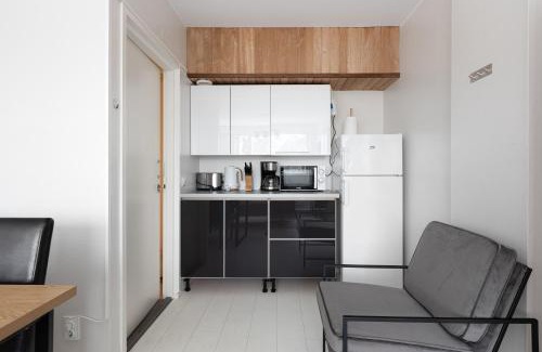 Kotka Apartment | Kotimaailma Aparthotel Ankkuri - 4 Bedroom
