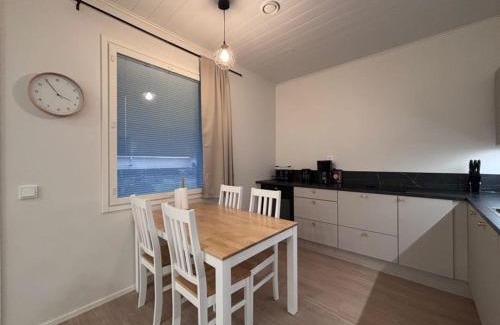 Seinajoki Apartment | Kotimaailma - New terraced house with private Sauna