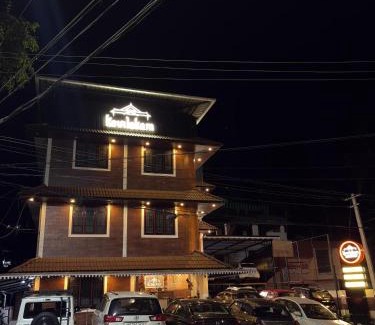 East Nada Hotel | Kovilakam Achutham