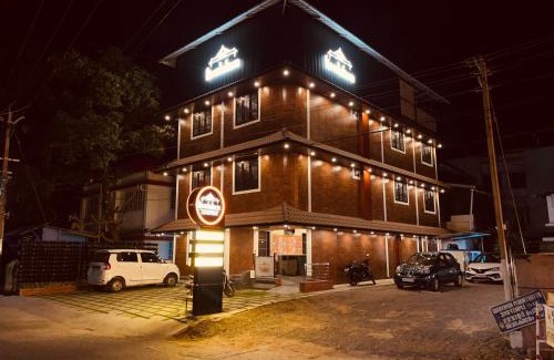 East Nada Hotel | Kovilakam Achutham