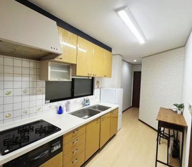 Kanagawa Apartment | Koyasui PrivateFloor Stay Yokohama Access