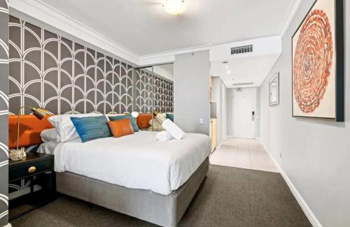 Haymarket Apartment | KozyGuru | Haymarket | Modern City Studio