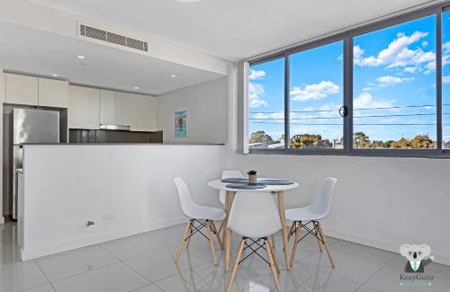 Parramatta Apartment | KozyGuru | Parramatta | Clean Kozy APT | Free Wi-Fi