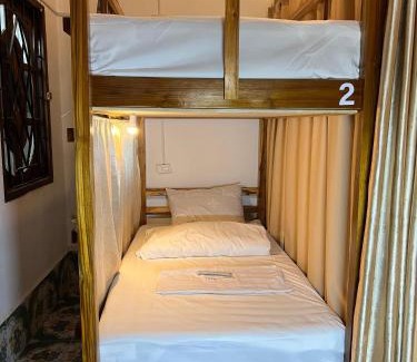 Louangphabang House | KP Backpackers Hostel