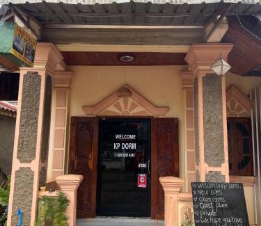 Louangphabang House | KP Backpackers Hostel
