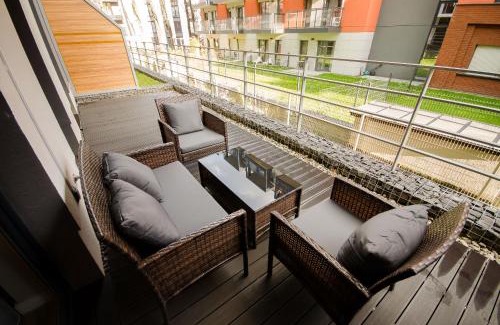 Warszawskie Apartment | Krakowiak Apartments