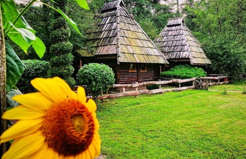 Bosnia House | Kraljevsko selo Kotromanićevo - Quadruple Room