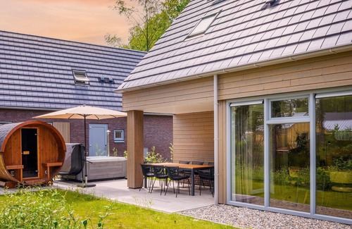 Gasselte House | Kranssteen Outdoor Wellness