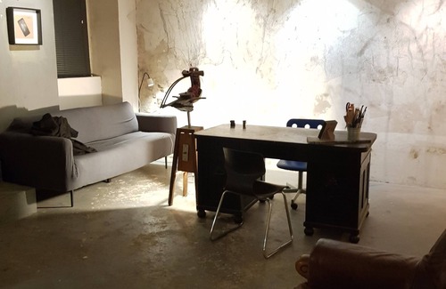 Kreuzberg Apartment | Kreuzberg/Unique Artist Residence & Atelier