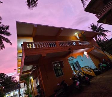 Arambol House | Krishna Guest House