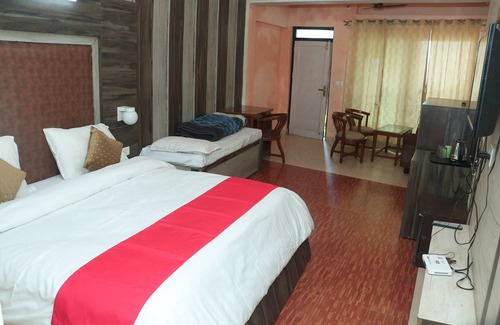 Dharamshala Hotel | Krishna Hotel And Restaurant