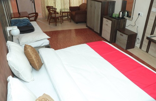 Dharamshala Hotel | Krishna Hotel And Restaurant