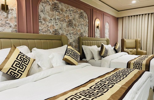 Village Hokra Hotel | Krishna Resort Pushkar