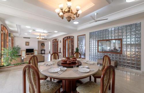 Sindhi Camp Villa | Krishnalaya Mansion by VEO - Part of StayVista