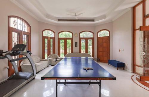 Sindhi Camp Villa | Krishnalaya Mansion by VEO - Part of StayVista