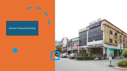 Seksyen 7 Hotel | KristaI Inn Hotel Shah Alam