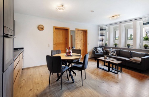 Edertal Apartment | Krummel vacation apartment with private terrace and WLAN