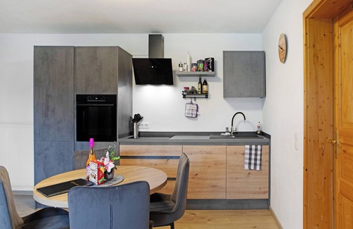 Edertal Apartment | Krummel vacation apartment with private terrace and WLAN