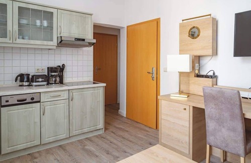Warnemuende Apartment | Krusenstern Summary: