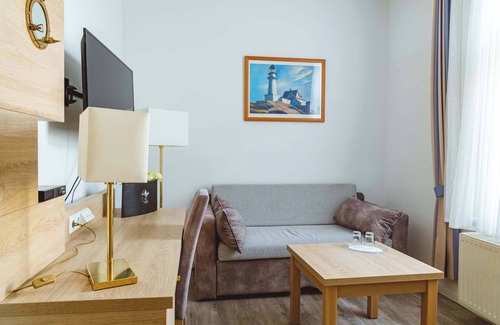 Warnemuende Apartment | Krusenstern Summary: