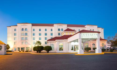 Juarez Municipality Hotel | Krystal Urban Ciudad Juarez by US Consulate