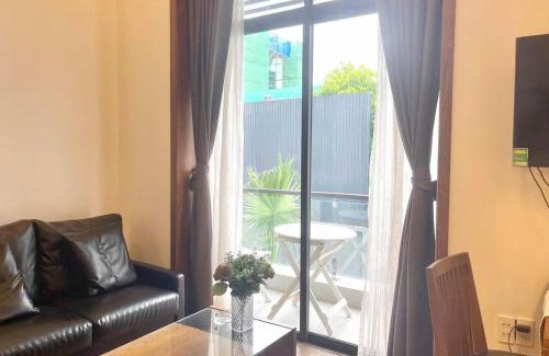 Le Chan Apartment | KS Căn hộ Nhật Bản có bể bơi