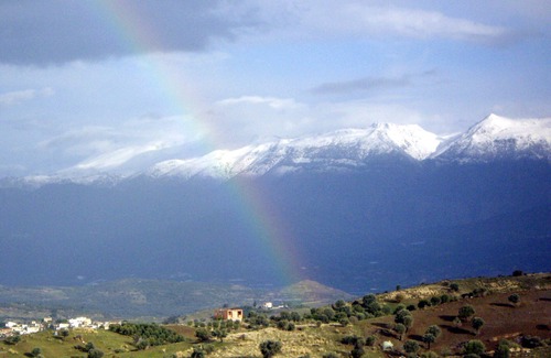 Faistos House | Ksa Sou traditonal Guesthouse 1 - Ideal for nature and history lovers