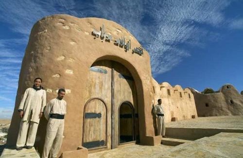 Tataouine North Hotel | Ksar Ouled Debbab