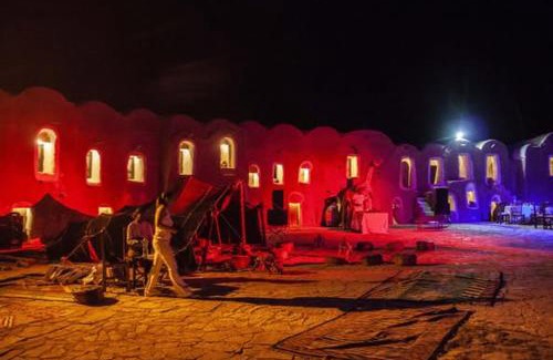 Tataouine North Hotel | Ksar Ouled Debbab