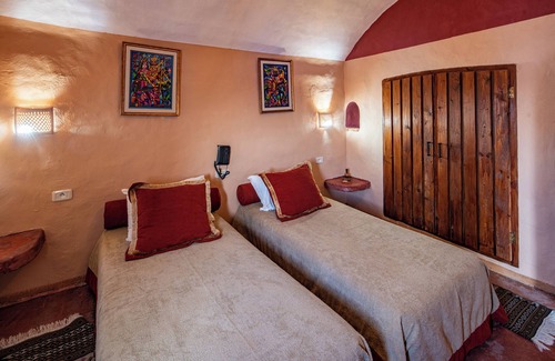 Tataouine North Hotel | Ksar Ouled Debbab