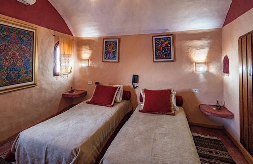 Tataouine North Hotel | Ksar Ouled Debbab