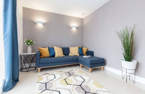 Sheffield City Centre Apartment | KSpace at The Point Studio Apartment