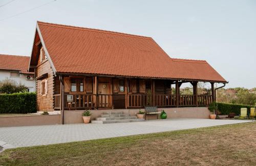 Kutina House | Kuća za odmor Rustica