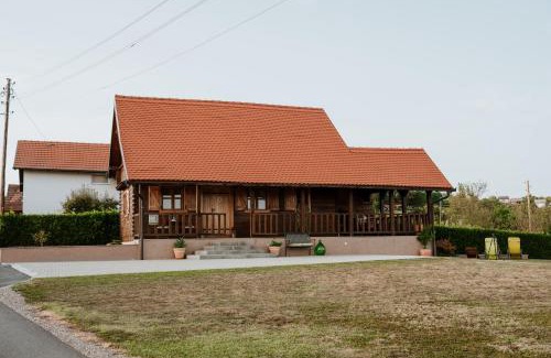 Kutina House | Kuća za odmor Rustica