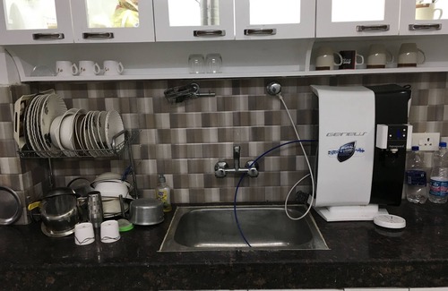 Lanka Apartment | Kuber House near Sankat Mochan Temple