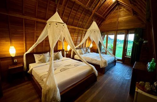 Banjarangkan House | Kubu Bakas Guest House