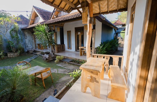 Sampalan Cottage | Kubuyang Cottage