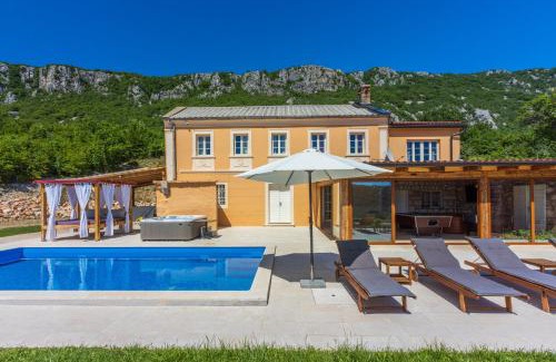 Vinodolska opcina House | Kuca Margareta