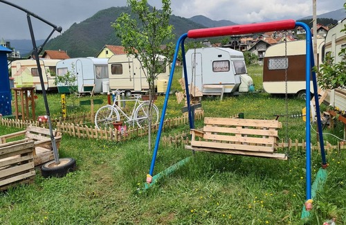Plav RV Rental | kucica u blizini jezera