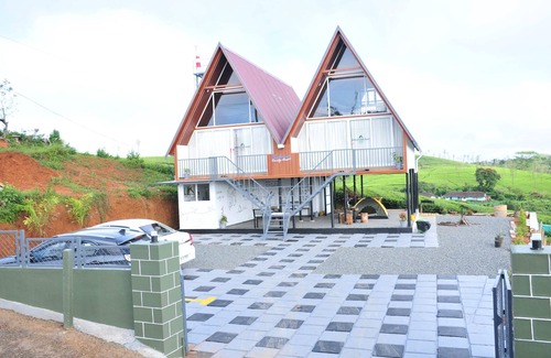 Elappara Cottage | Kudaram County Resort