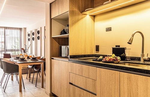 Colonia Roma Apartment | Kukun Roma