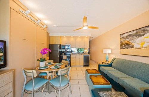Honokowai House | Kuleana Club #715 Oceanfront - 1 bedroom & 1 bathroom - 2nd Floor