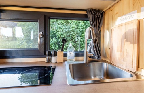 Molle House | Kullaberg Tiny House by Tiny Away