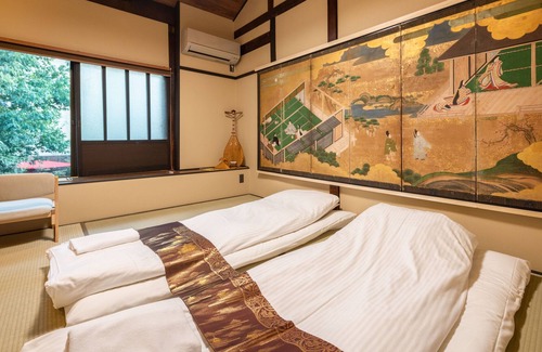 Fudocho Villa | Kumo Machiya Fudocho