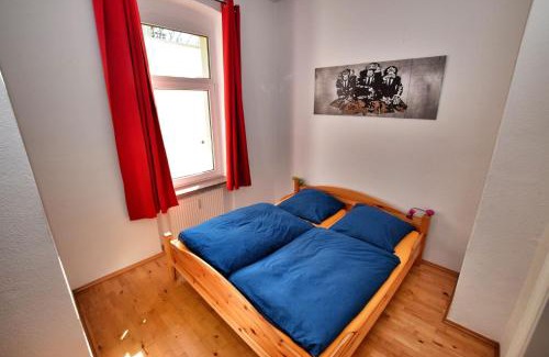 Naumburg Apartment | Kunterbunt