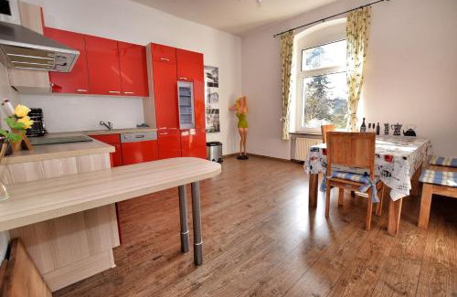 Naumburg Apartment | Kunterbunt