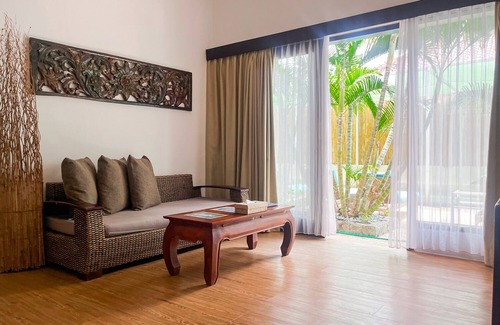 Gili Meno Hotel | Kura Kura Beach Resort