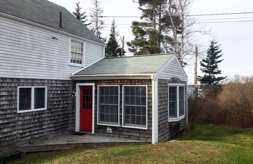 Pemaquid Point Cottage | Kurtz Cottage/New Harbor