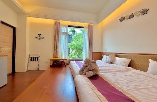 Jiji House | Kurumba JiJi B&B